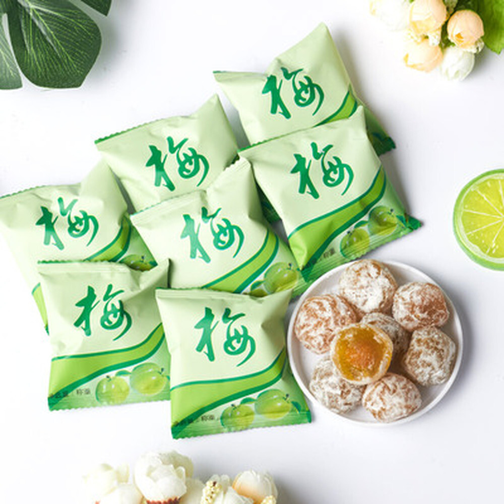 SLIMMING WEIGHT LOSS DIET Enzymes Upgraded DRIED Plum Xiaosumei