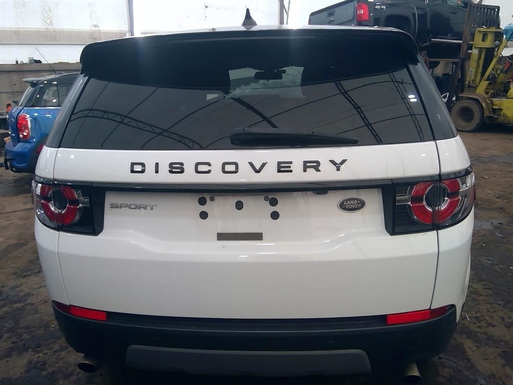 (LOCAL PICKUP ONLY) Trunk/Hatch/Tailgate SE Power Liftgate Fits 15-19 DISCOVERY