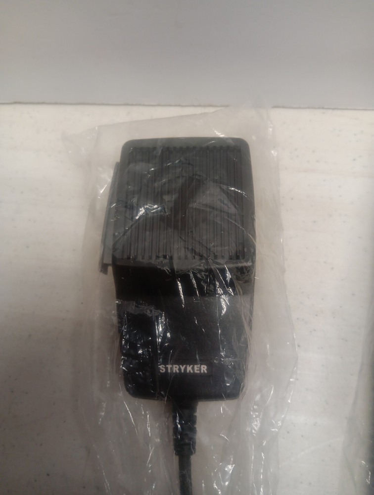 Stryker dynamic microphone