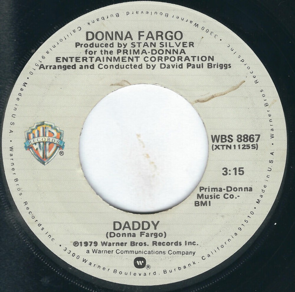 Donna Fargo - Daddy (7