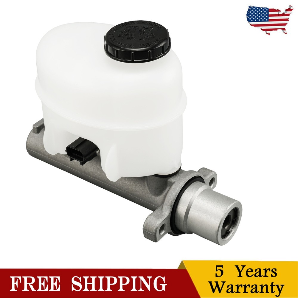 Brake Master Cylinder with Reservoir For Ford F-150 2004-2008 Lincoln Mark LT
