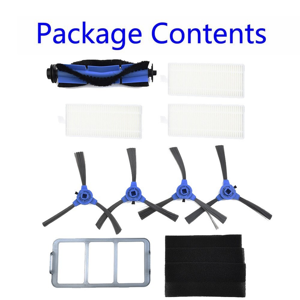 Vacuum Cleaner Filter Brush Sponge Spare Accessories Replacement Household