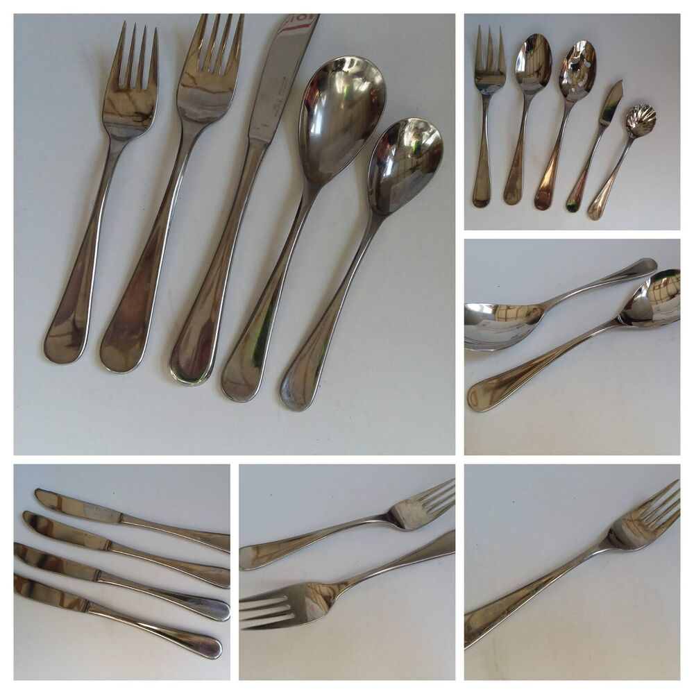 JA Henckels MANOR Stainless BUY Hostess/Place Setting &/or flatware sets/pieces