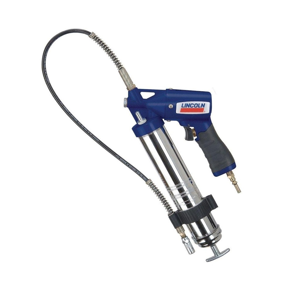 Lincoln 1162 Pneumatic Grease Gun with 30