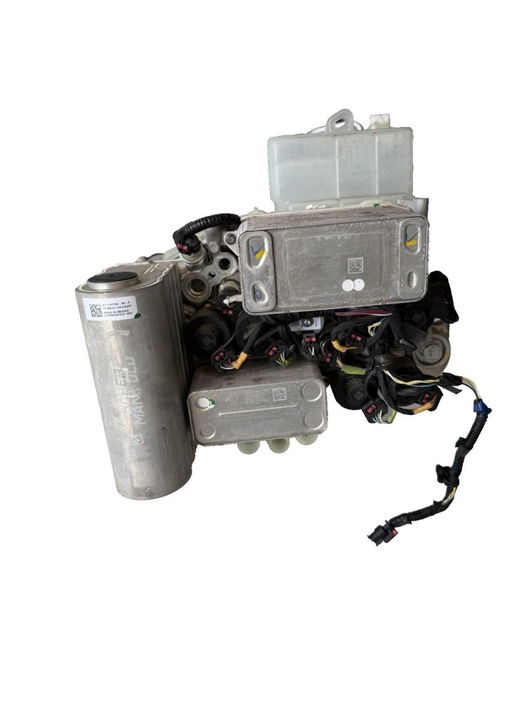 ♦️20-23 TESLA MODEL 3 SUPERMANIFOLD REFRIGERANT CHILLER RESERVIOR OEM 154759596F