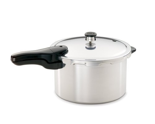Presto 01282 8qt Almn Pressure Cooker