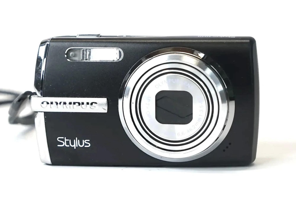 Olympus Stylus Tough 1010 10.1MP Digital Camera - Free Shipping