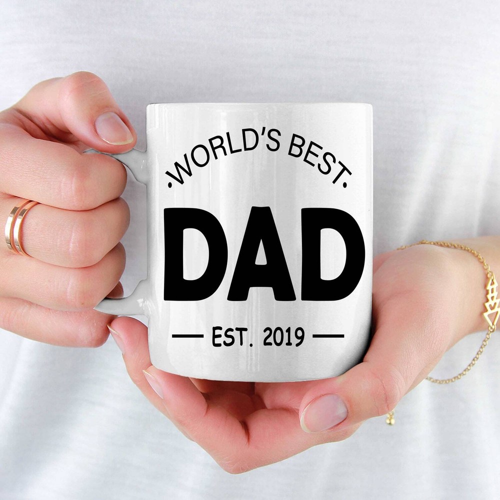 Fathers Day Gift Worlds Best Dad Mug Mug For Dad Fathers Day Mug Gift For Father
