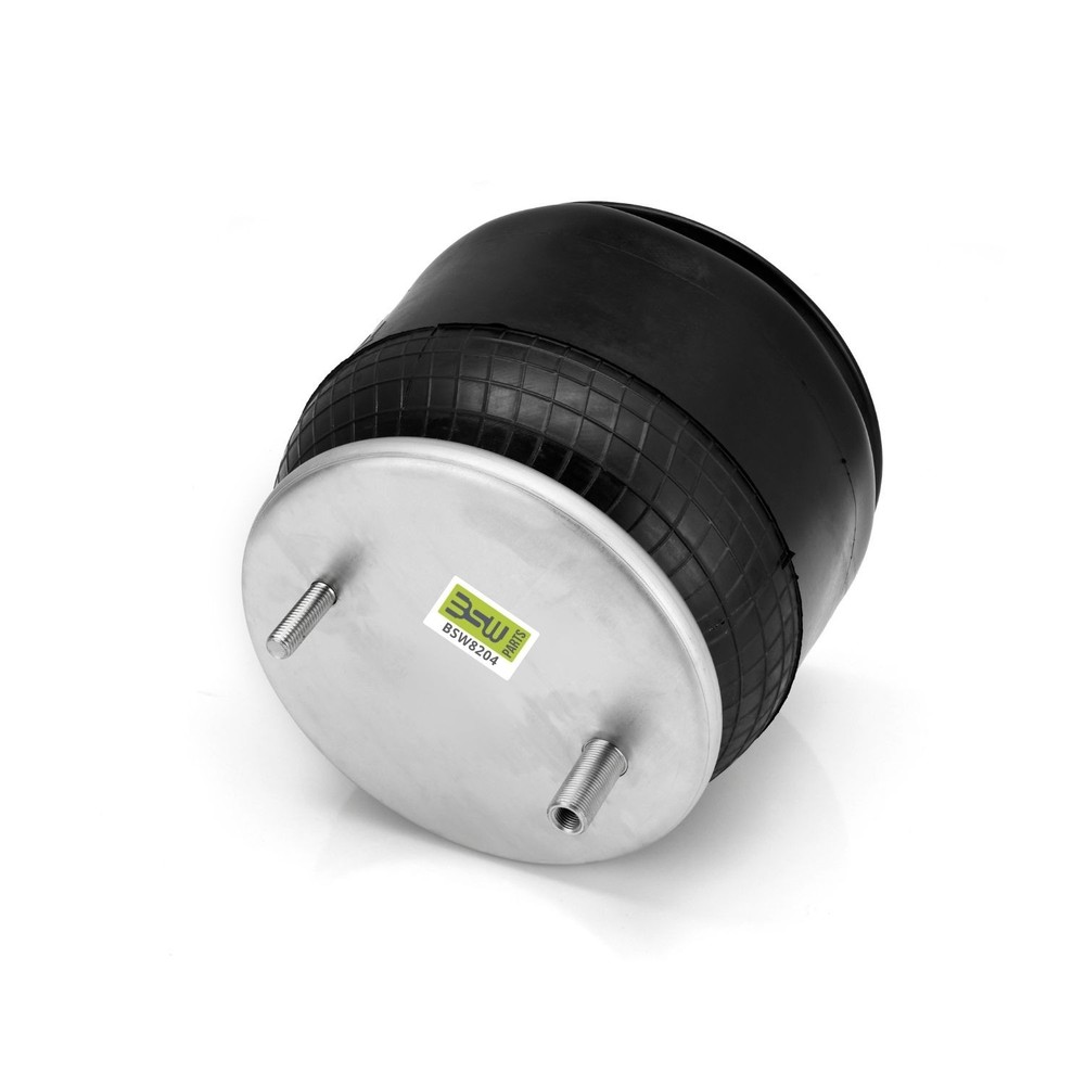 BSWParts Trailer Air Spring Bag Replaces Firestone W01-358-8204 Goodyear 1R12508