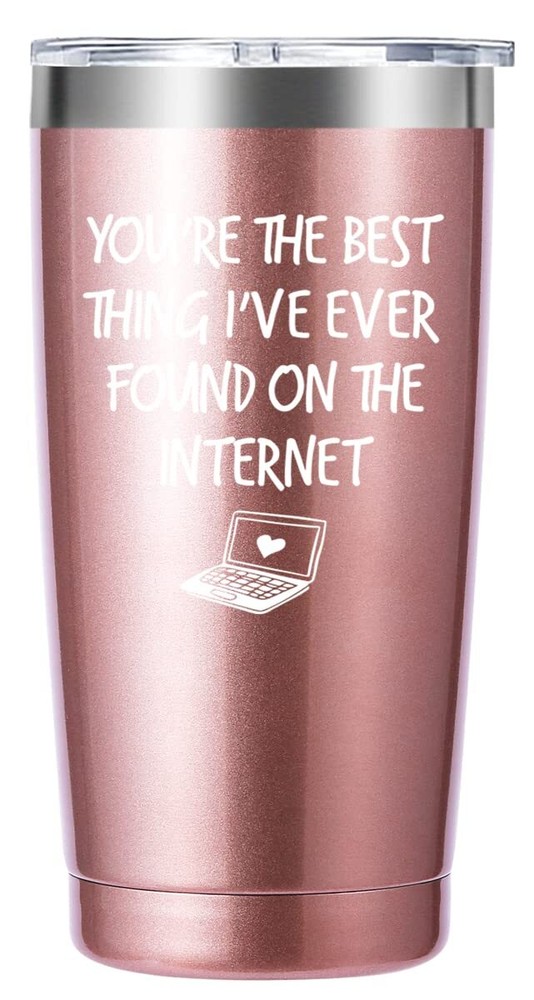 Valentines Day Gifts for Him Boyfriend Husband Men Valentines Day Gift,Rose Gold-image