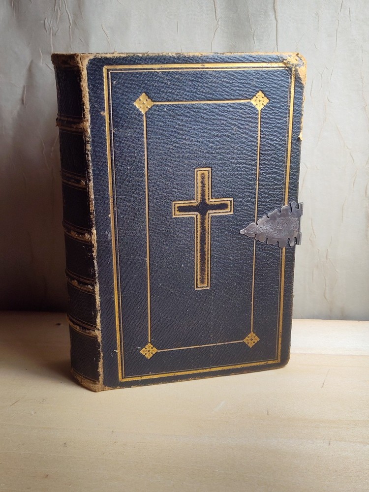 The Roman Missal For The Use of The Laity - First Revised Edition - 1851