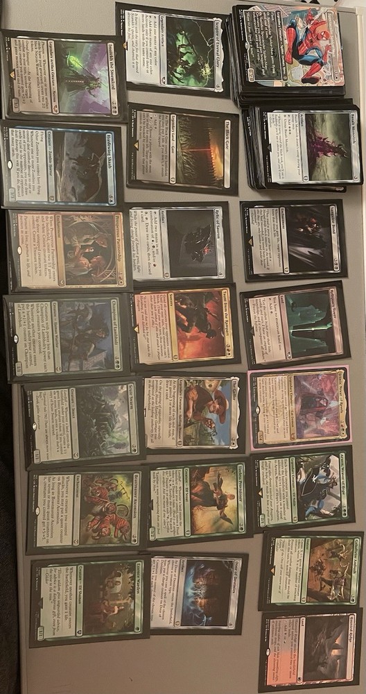Magic the Gathering Card Lot Variety
