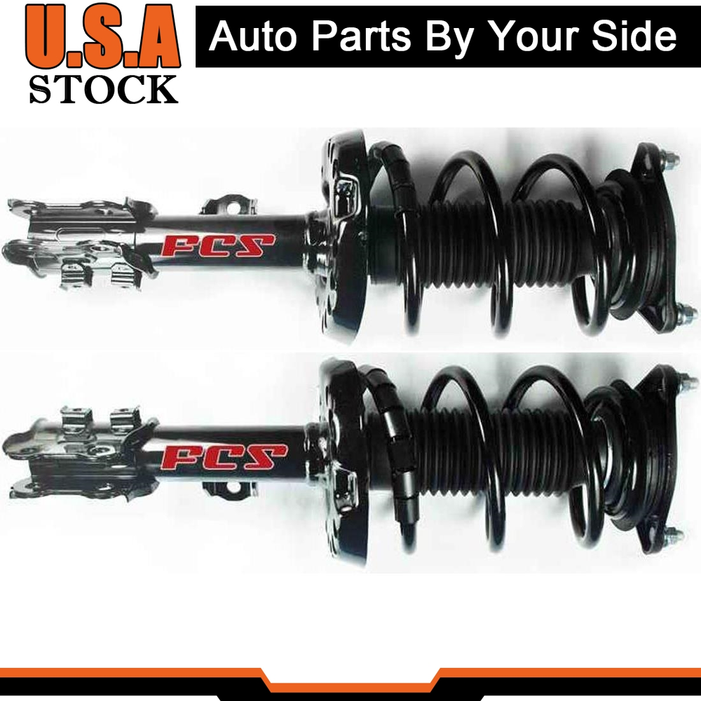 2013-2017 Hyundai Elantra GT OE Replacement Front Struts 1.8L 2.0L