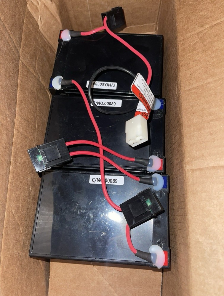 OEM 36V 12Ah Replacement Battery for Razor MX650 Dirt Rocket