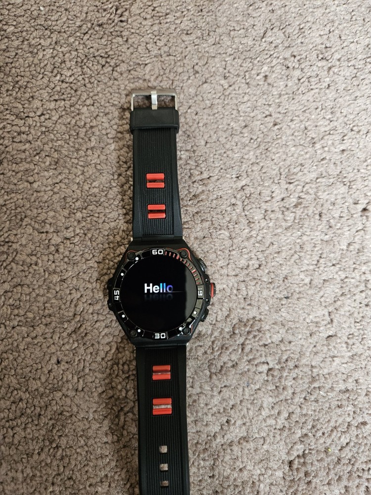 Cheerall Smart Watch