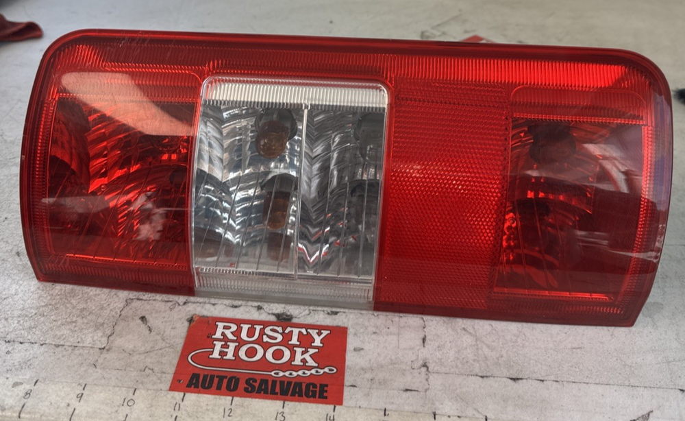 2013 Ford Transit Connect Passenger Right Tail Light Assy RH 9T1613404BC 13