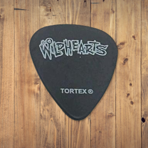 The Wildhearts Original Guitar Pick 1pcs Limited Rare F/S