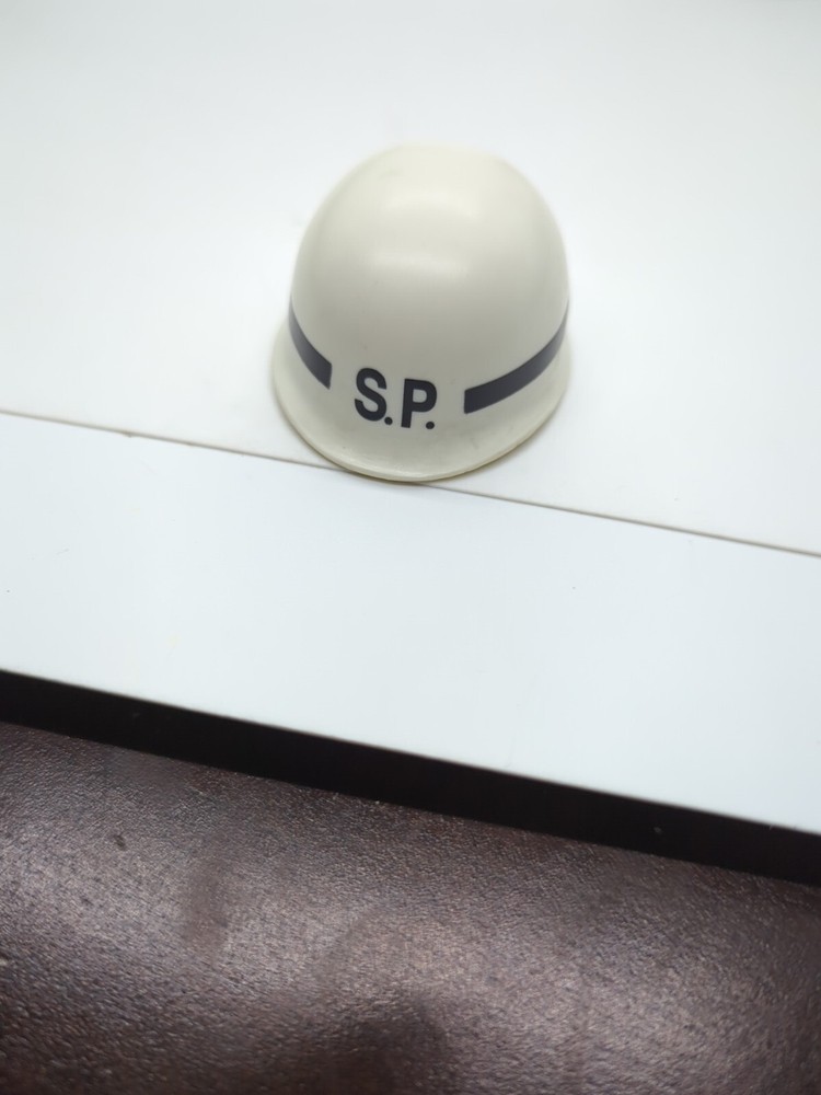 Vintage GI JOE Timeless Series II Sailor Shore Patrol Helmet HTF Rare Action Figure