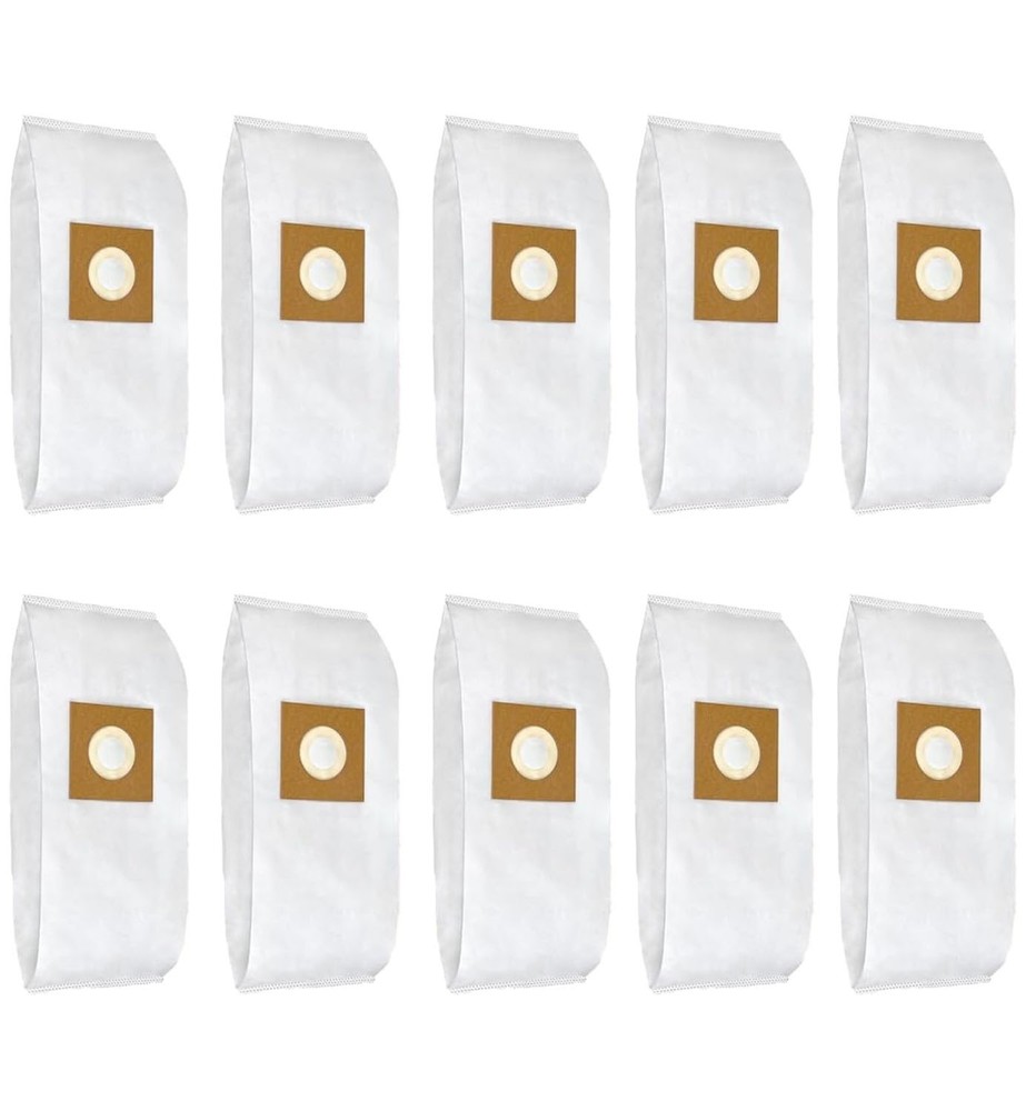 10 Pack HEPA Vacuum Bags for Hoover WindTunnel Upright Style Y, Z