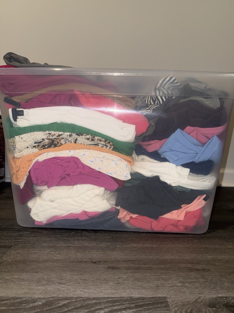 Women’s Preowned Clothing Lot - Bulk Discounts Available