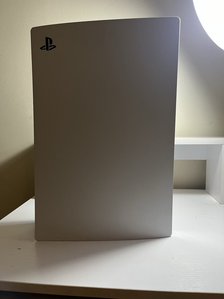 PlayStation 5 825GB Disc Edition Console Only No Controller