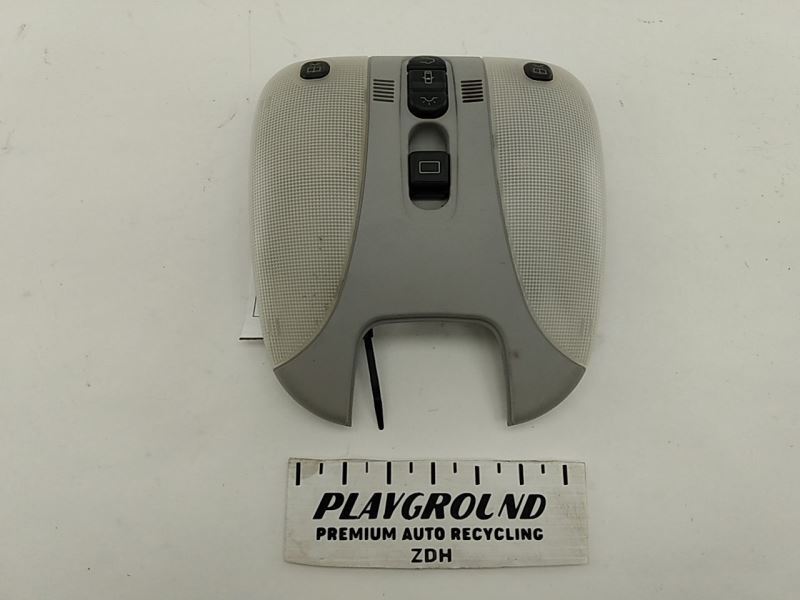 MERCEDES S CLASS S430 S500 W220 Interior Overhead Light Lamp Console 00 01 02