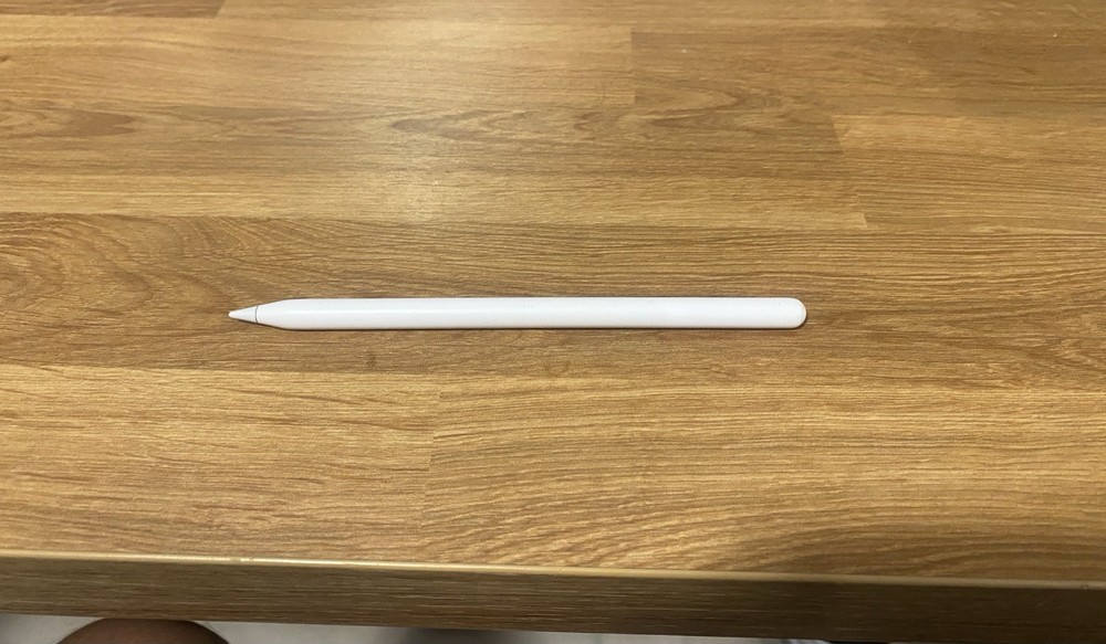 Apple Pencil 2nd Generation - Stylus for iPad Pro & Air