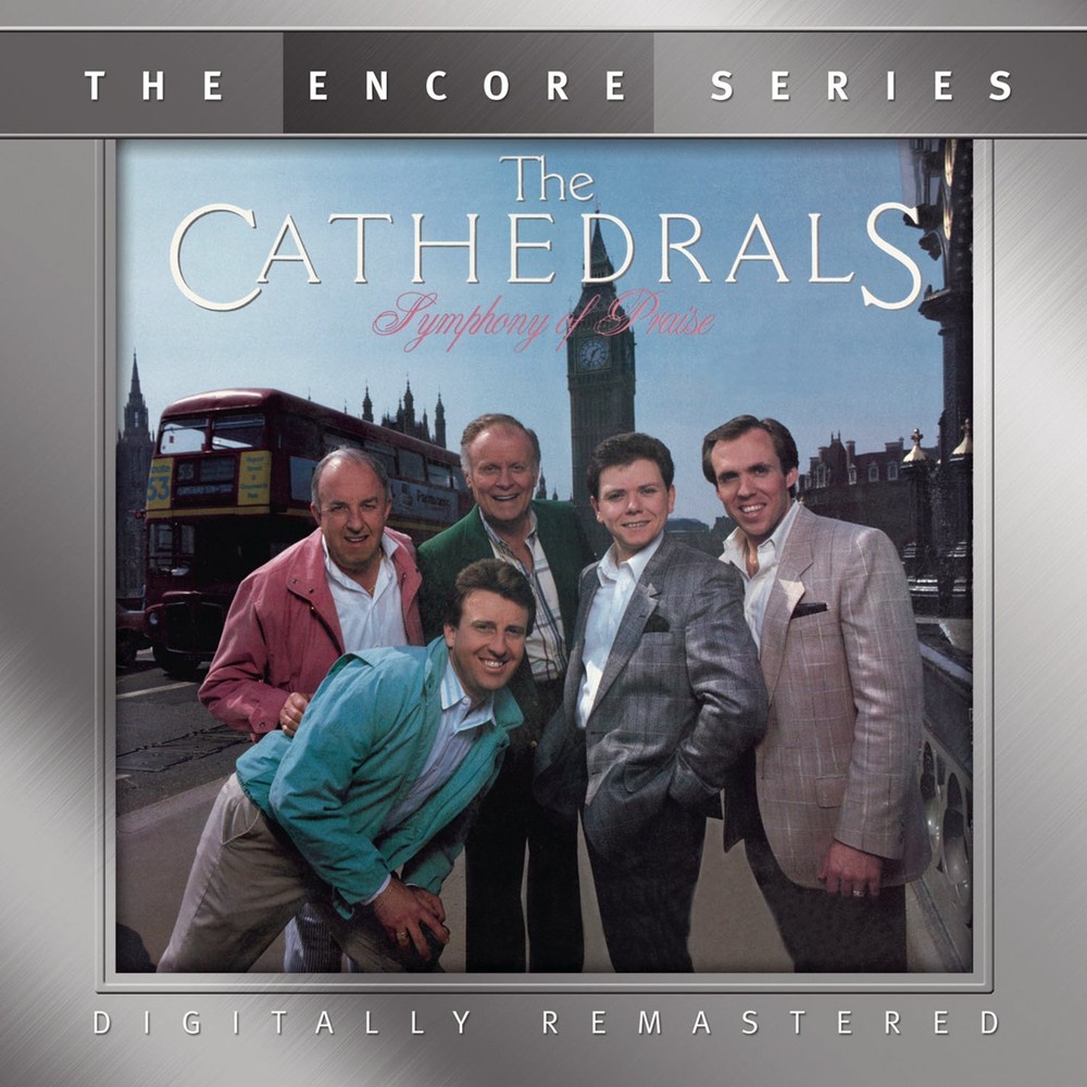 Cathedral Quartet Symphony of Praise (CD)