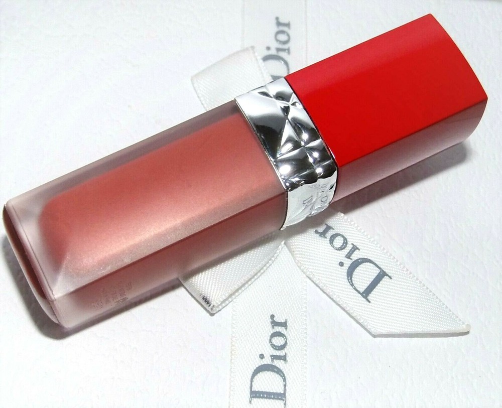DIOR ROUGE ULTRA CARE Liquid Lipstick 808 New Long-Lasting Hydrating Color