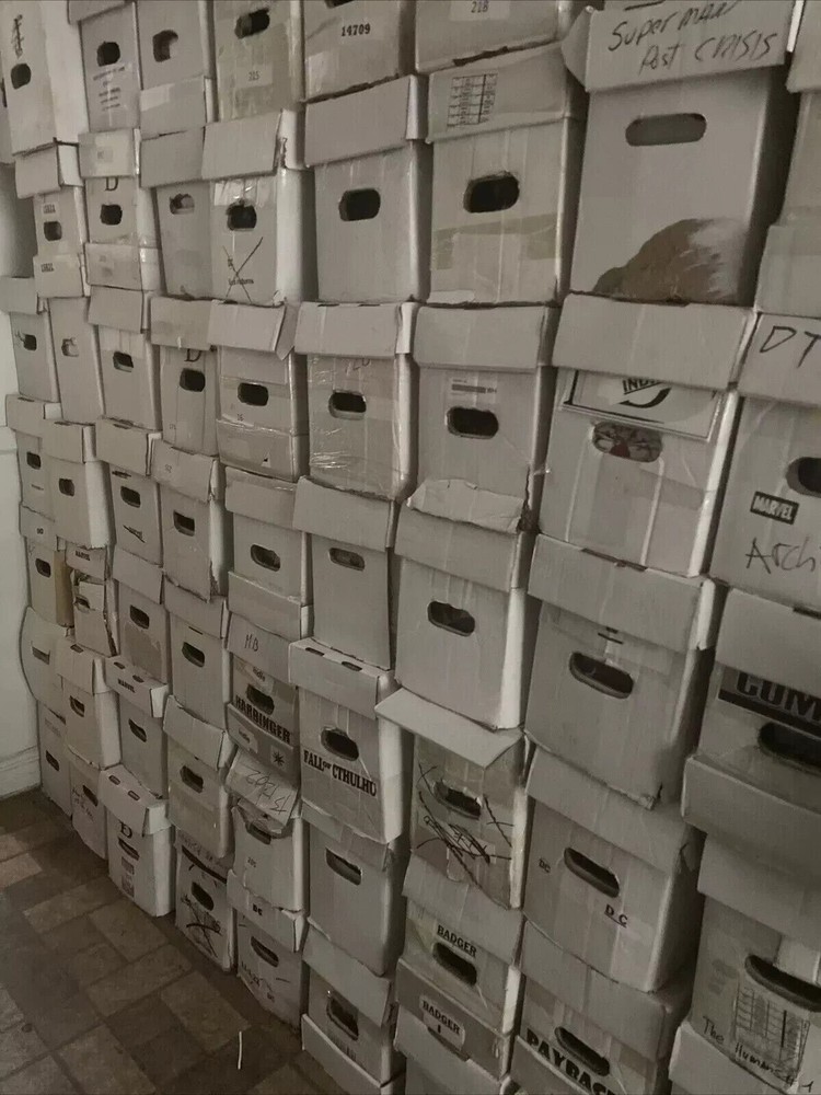 50 Bulk Assorted Comics Lot Marvel Comics ONLY Comic Book Lot FLASH SALE!!!!-image