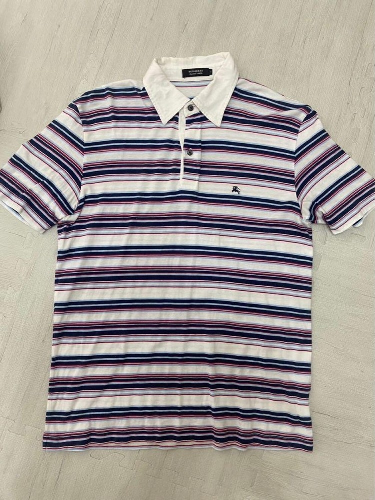 Burberry Polo shirt Men's Fashion from Japan