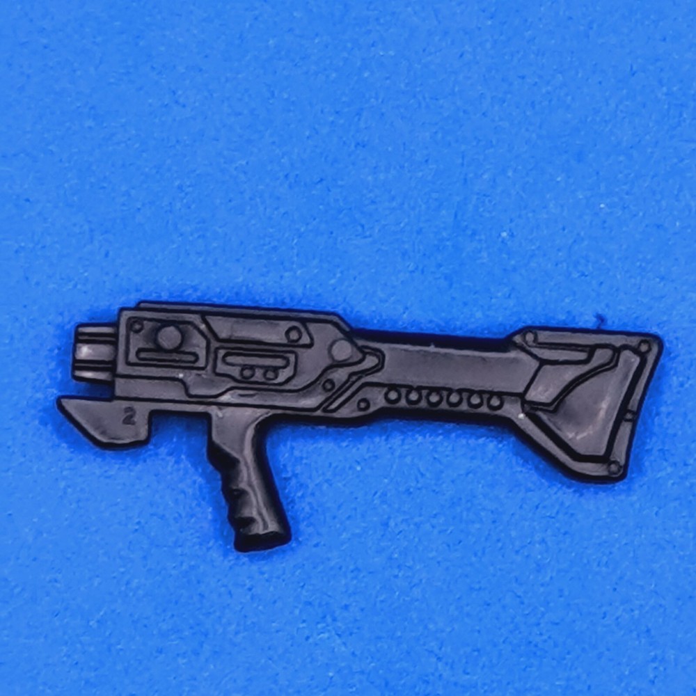 Gi Joe Destro 2009 Senior Ranking Officers Weapon ARAH G.I.Joe Rise Of Cobra