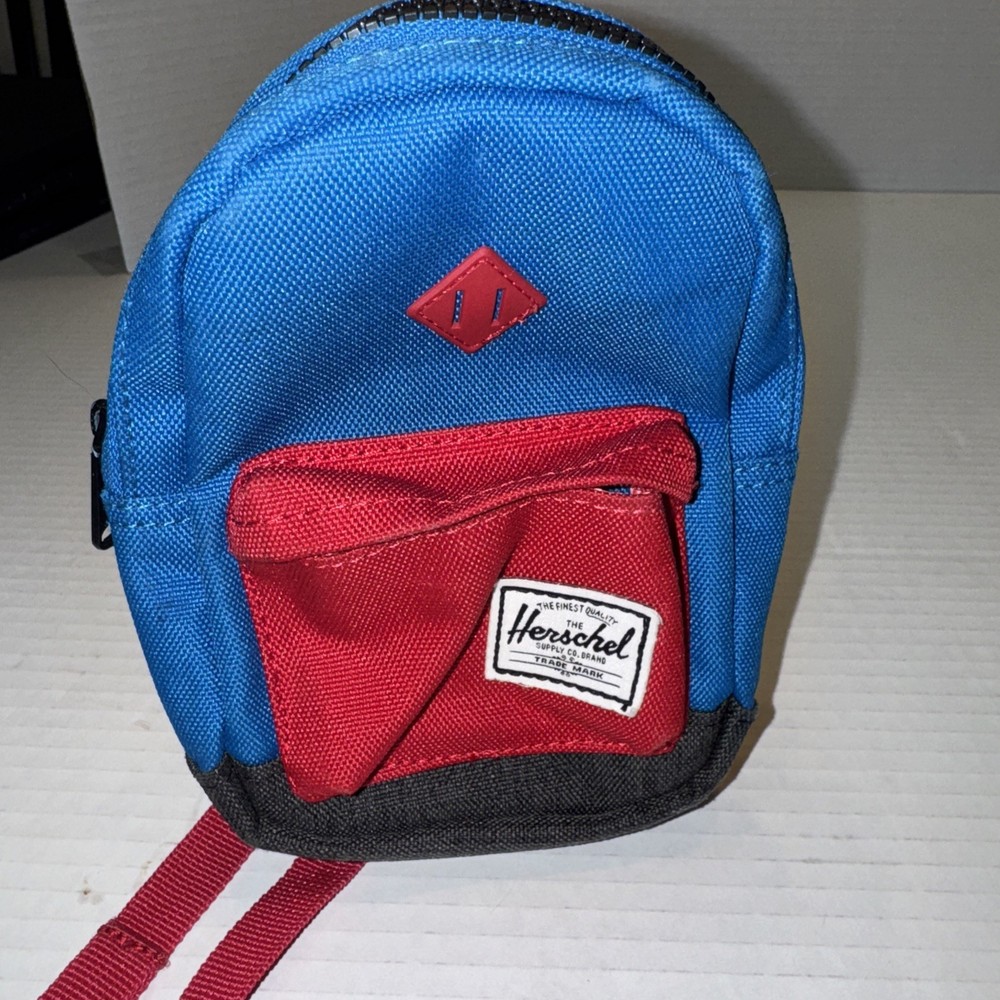 Rare Herschel Supply Co Kids Heritage Mini