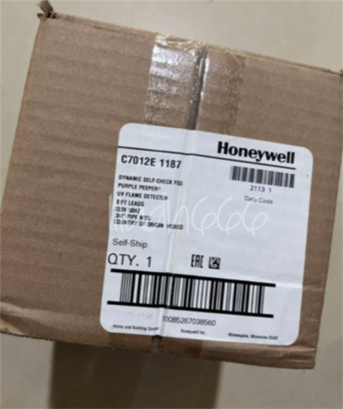 NEW 1PC Honeywell C7012E 1187 C7012E1187 Flame Detector fedex or DHL