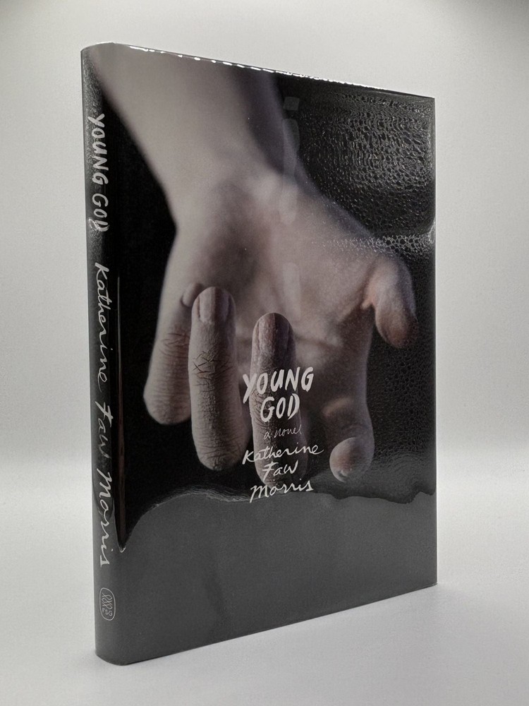 Katherine Faw Morris / YOUNG GOD Signed 1st Edition 2014