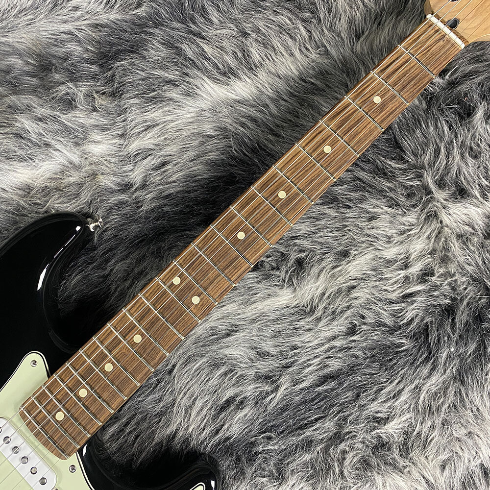 Fender Limited Edition Player Stratocaster Black