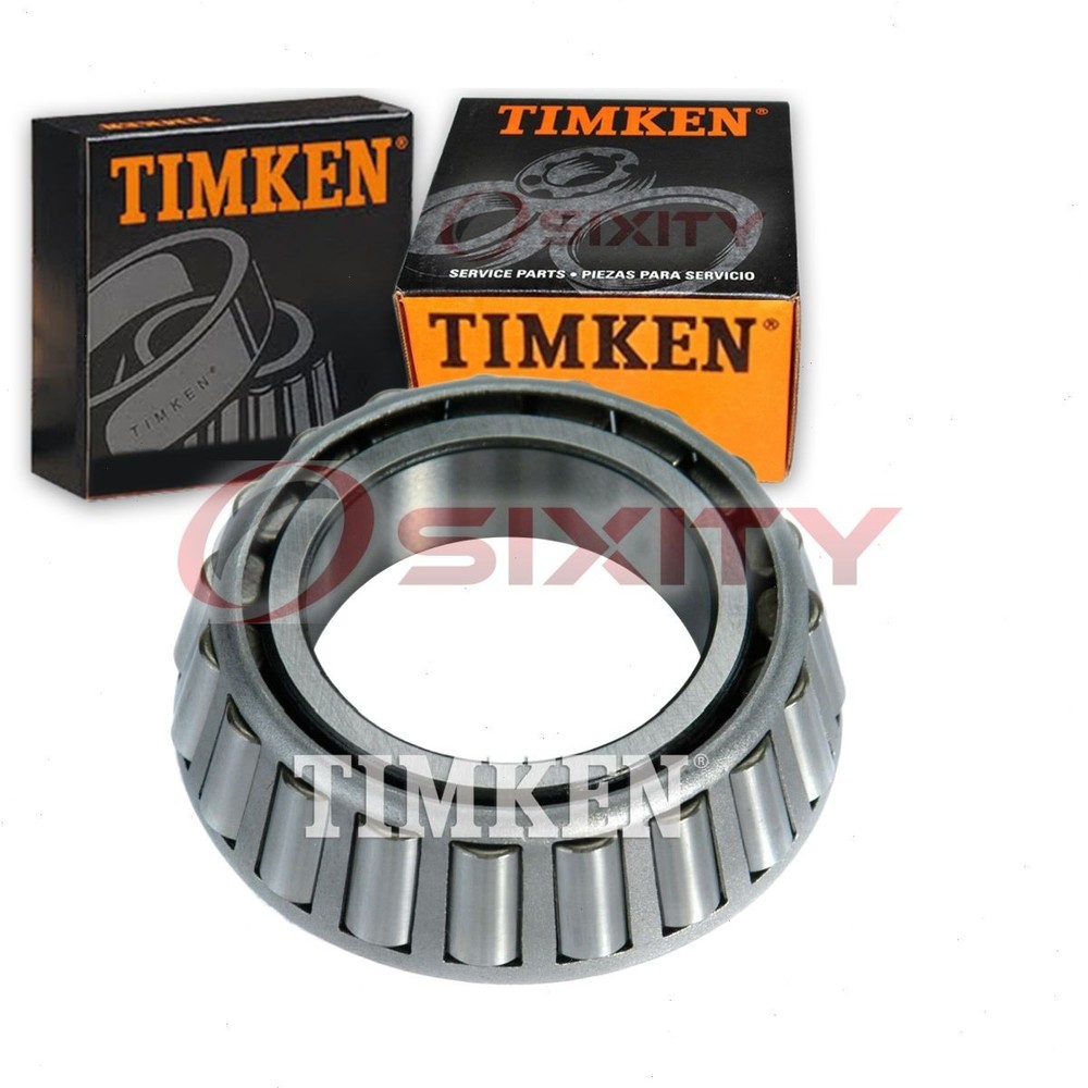 Bearings Timken 14136AA