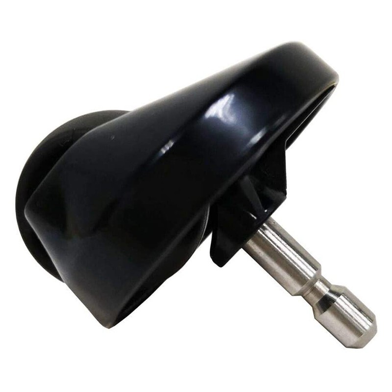 Robot Front Wheel Black Accessory Caster Vacuum cleaner Spare Accessories