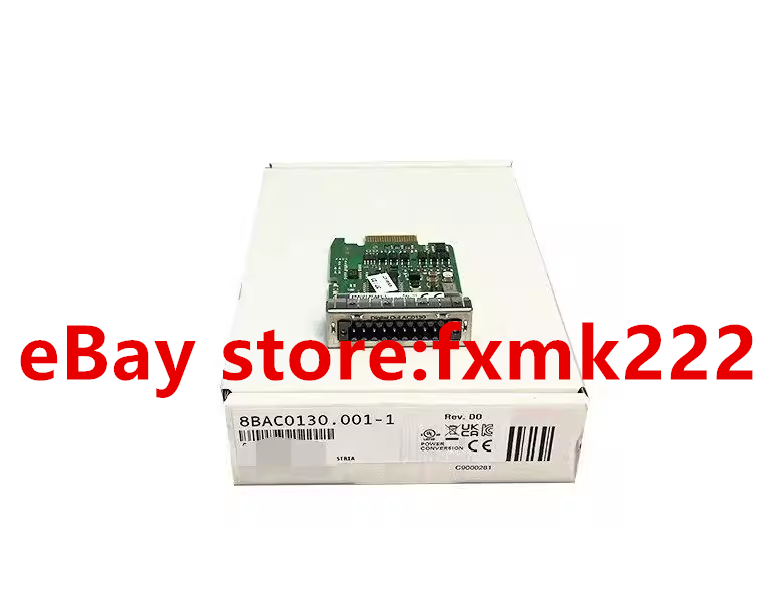 B&R New encoding card 8BAC0133000-1 FedEx  DHL  or UPS express fast shipping