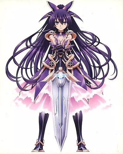 Date A Live -Director's Cut Version- Blu-ray BOX Japan Import