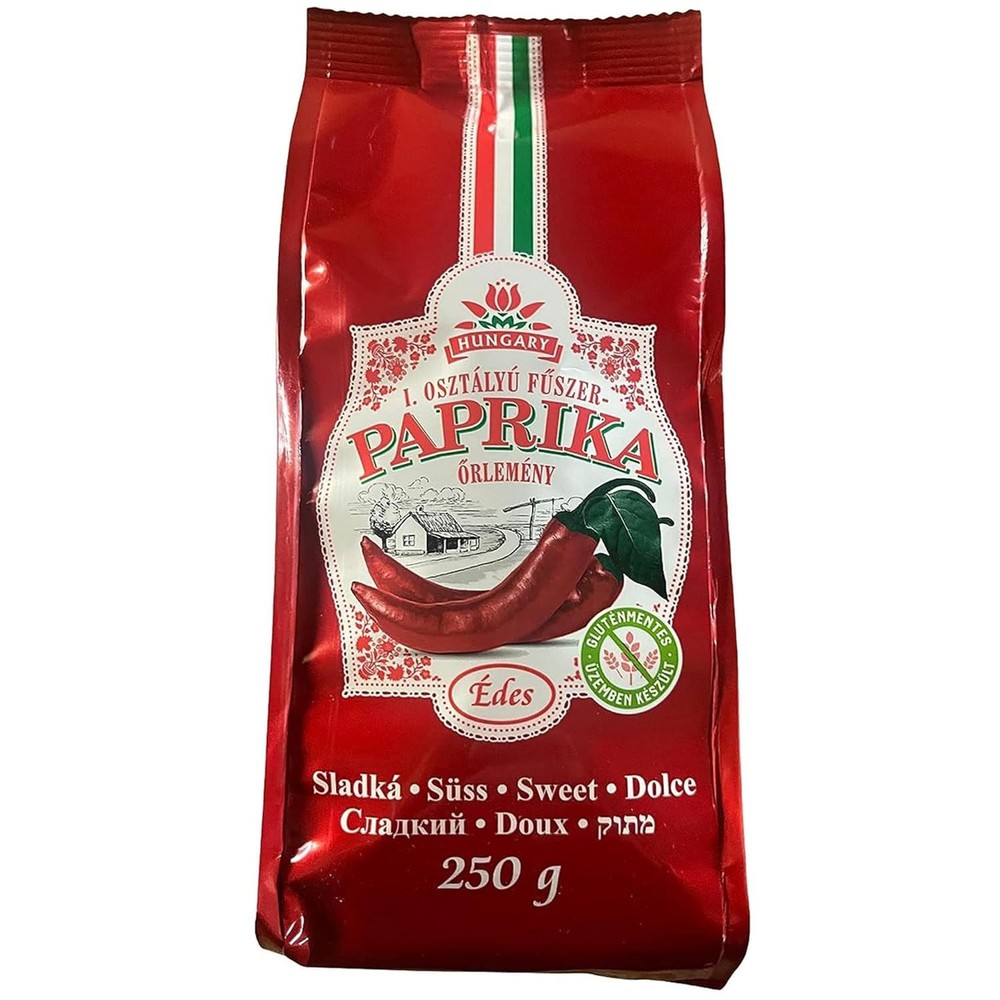 Hungarian Sweet Paprika Powder 250g / 8.9oz Premium Quality