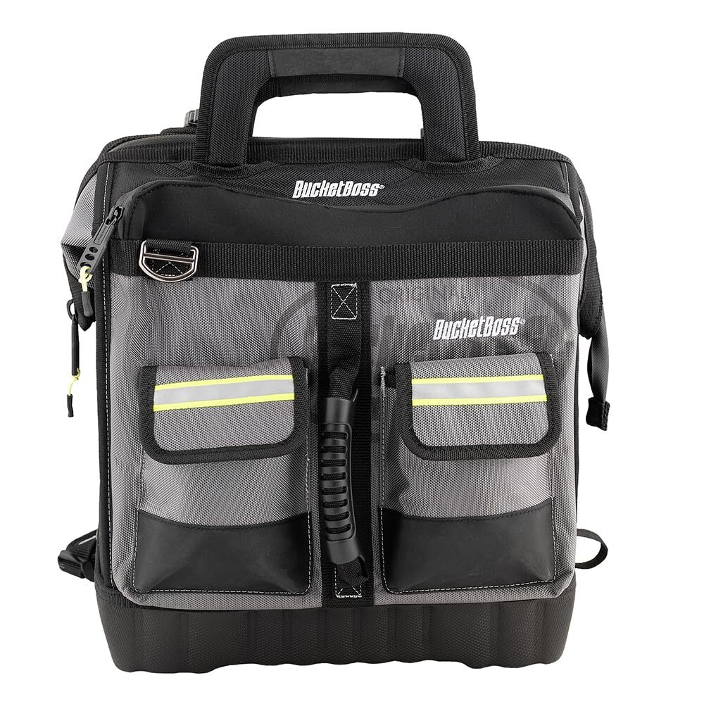 Bucket Boss - HV ProTech Tool Case, Tool Bags - Professional Series (65170-HV...