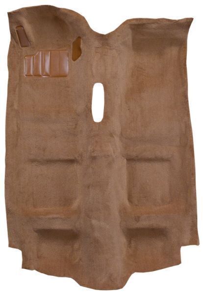 Carpet Kit For 1982-1984 Pontiac Trans Am Passenger Area, With Console