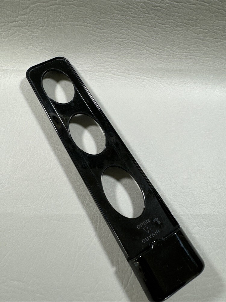 Cuisinart SS-15 Coffee Maker Charcoal Filter Holder Replacement Black  