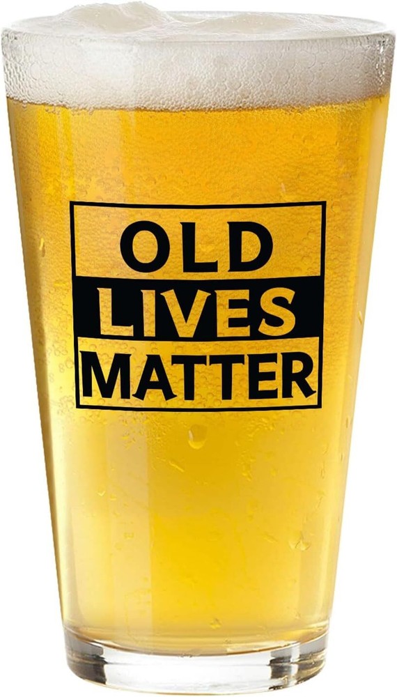 Fathers Day Funny Gifts for Dad Husband from Daughter Son Wife,16oz Beer Glass C-image