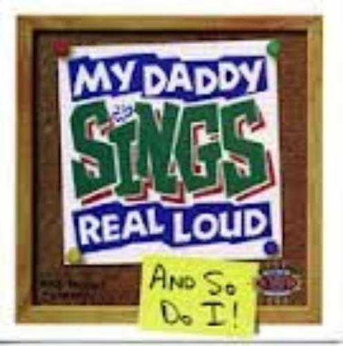 Maranatha Kids Gospel Choir My Daddy Sings Loud CD