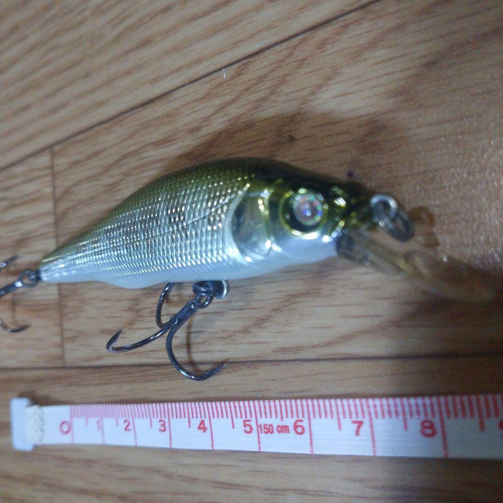 Fishing Lure Megabass X-80 Rocket Data