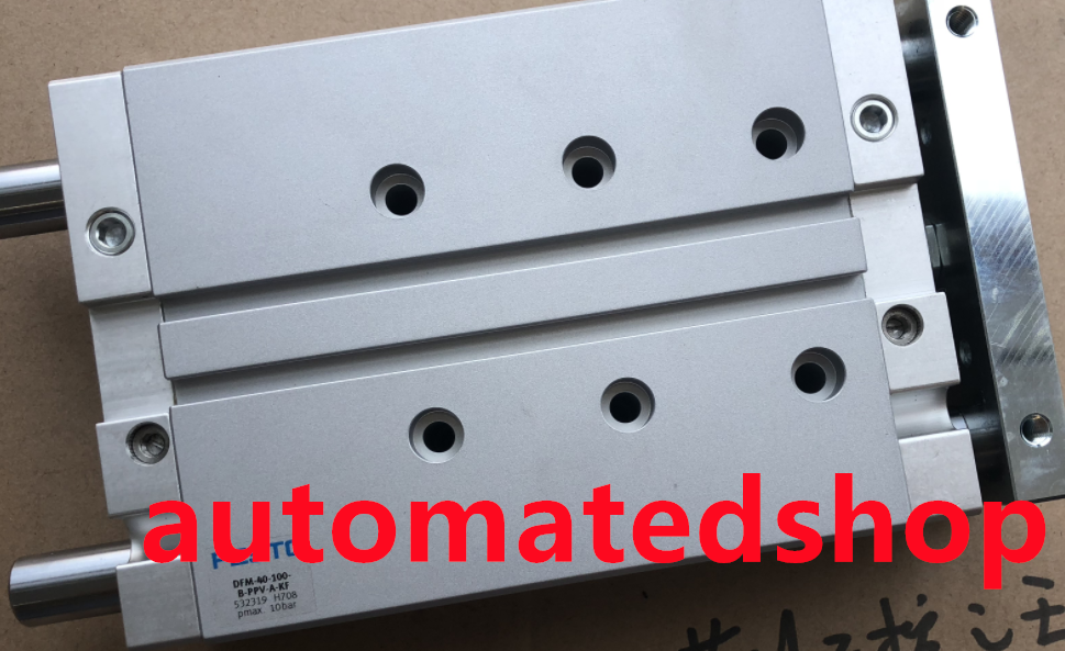 New Festo  DFM-40-100-B-PPV-A-KF via DHL or Fedex