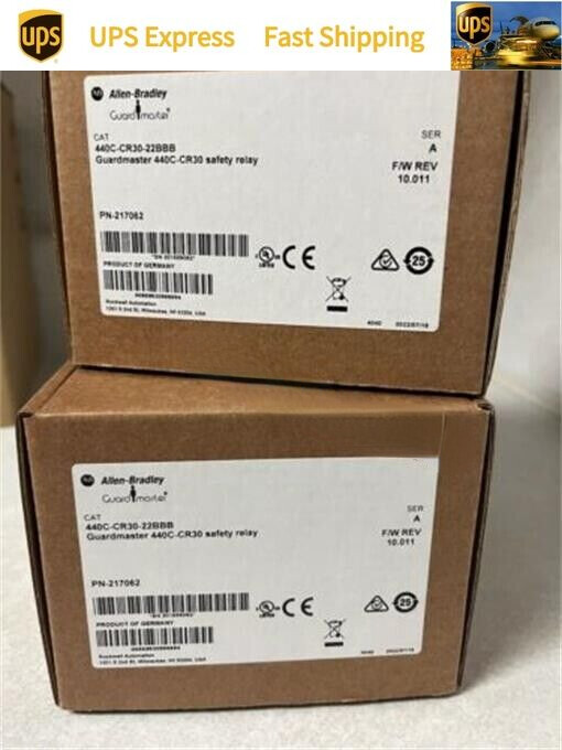 440C-CR30-22BBB New Factory Sealed AB 1 YEAR WARRANTY FAST DELIVERY 1PCS GOOD-image