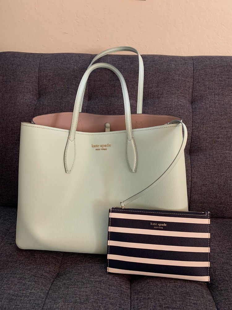 Kate Spade New York All Day Large Women’s Tote Bag with Detachable Pouch